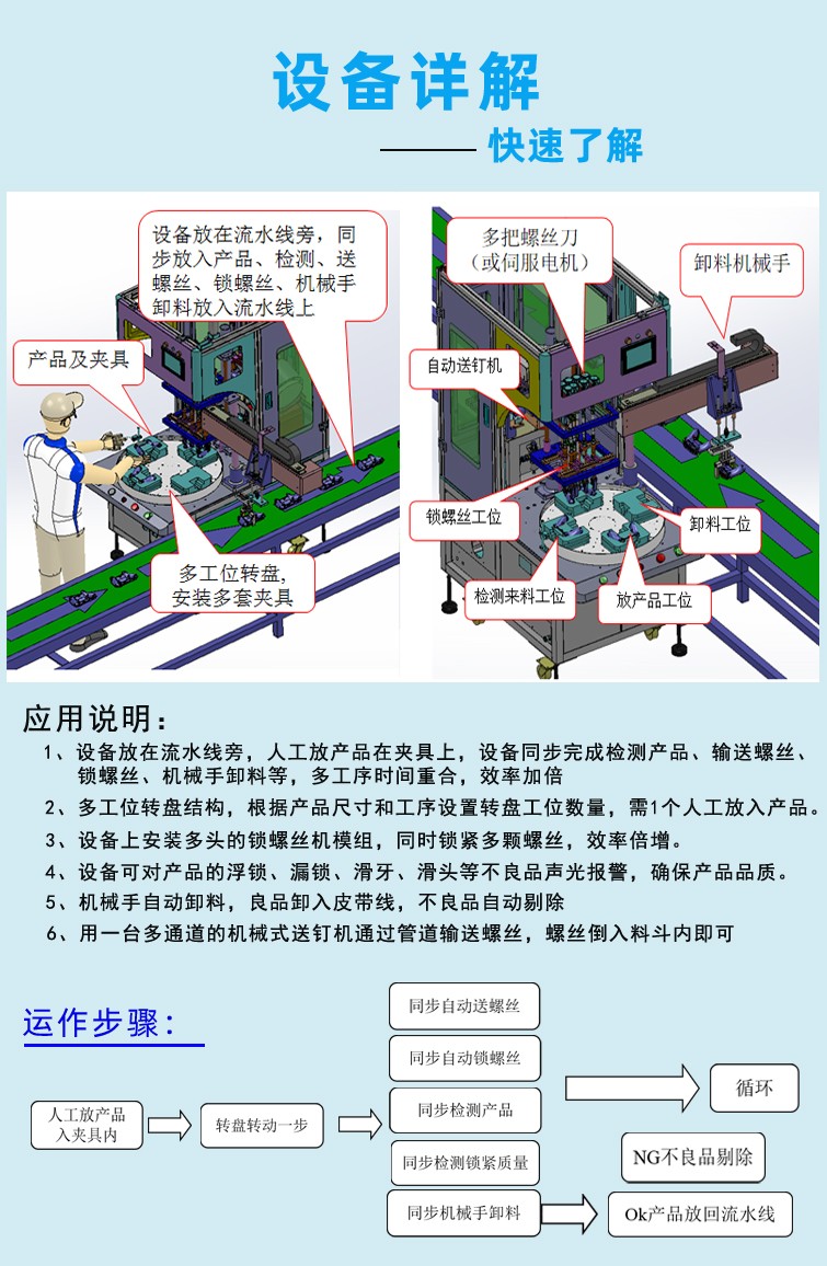 自動(dòng)鎖螺絲機(jī)