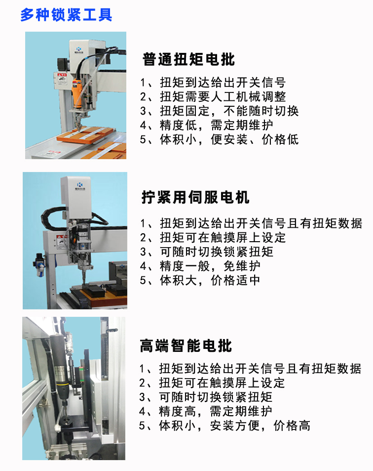 自動鎖螺絲機(jī)